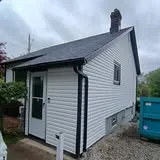 Home addition project photo by KMA Carpentry