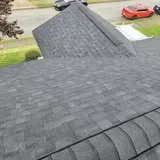 Roofing project photo by KMA Carpentry